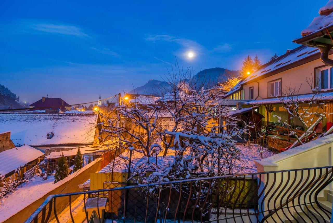 Casa Zen Apartment Brasov Exterior photo