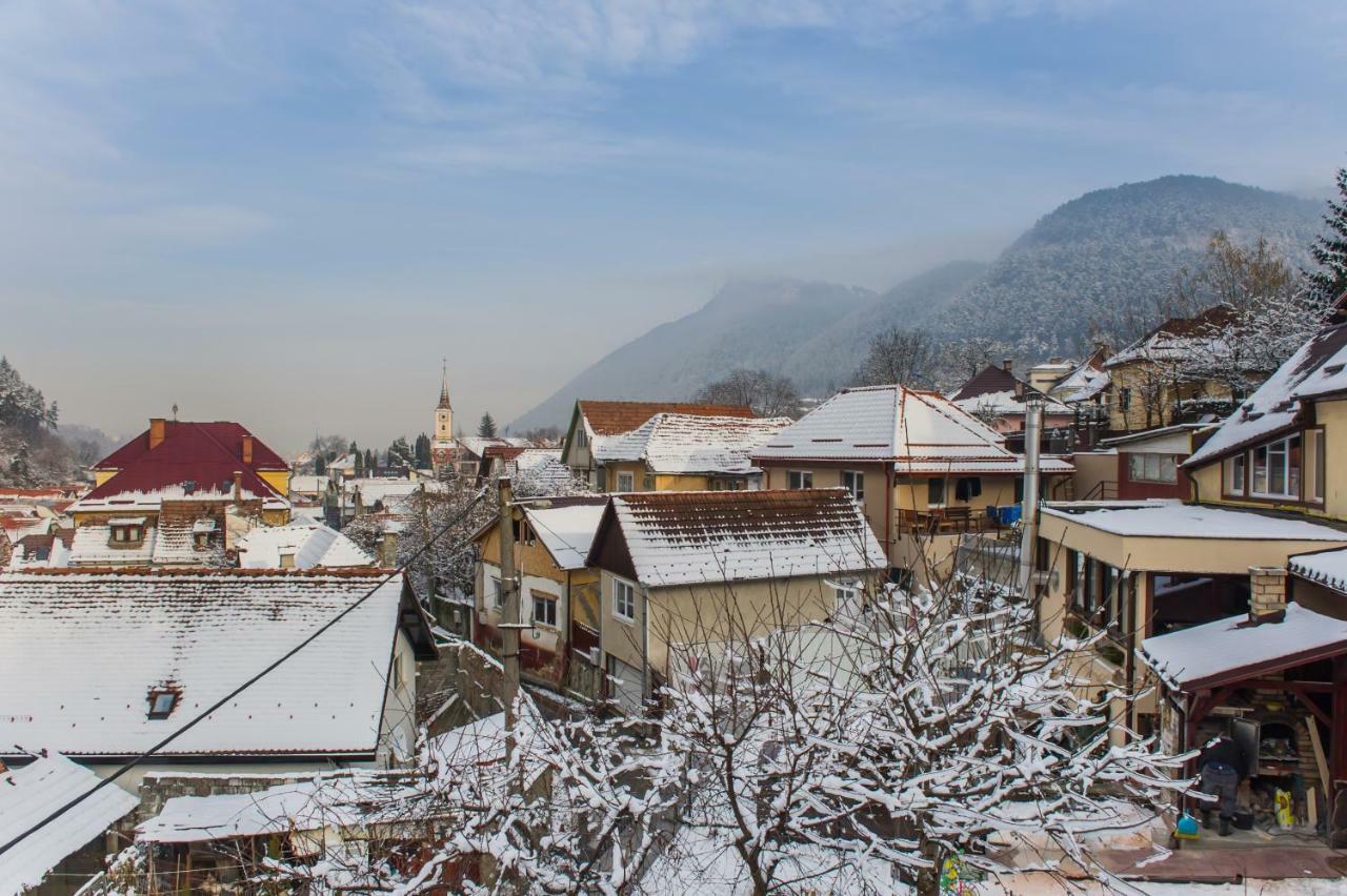 Casa Zen Apartment Brasov Exterior photo