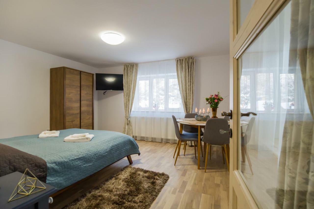 Casa Zen Apartment Brasov Exterior photo